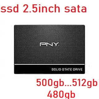 SSD SATA 400gb / 480gb / 500gb / 512gb ..... 2.5inch....dùng cho Laptop...PC.....Desktop...