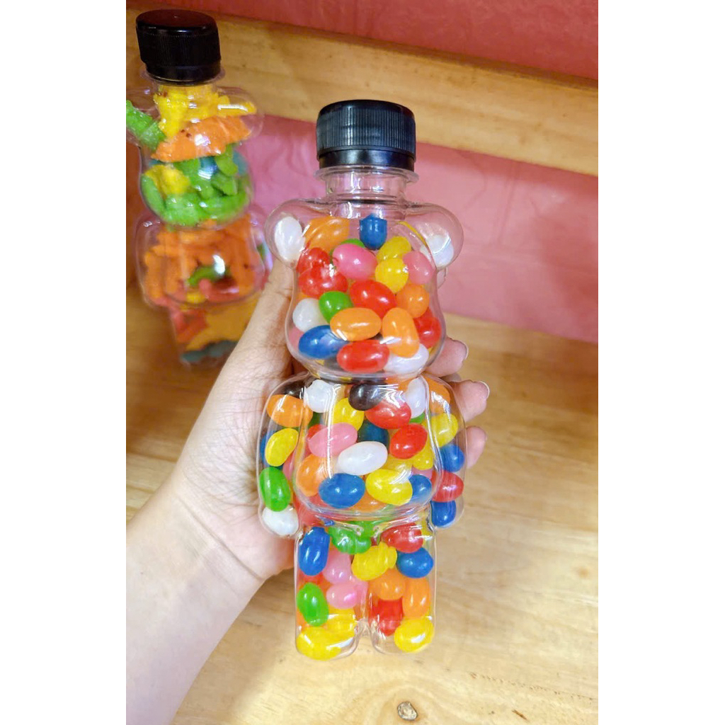 Kẹo Bi Dẻo Trái Cây - Gấu Mini