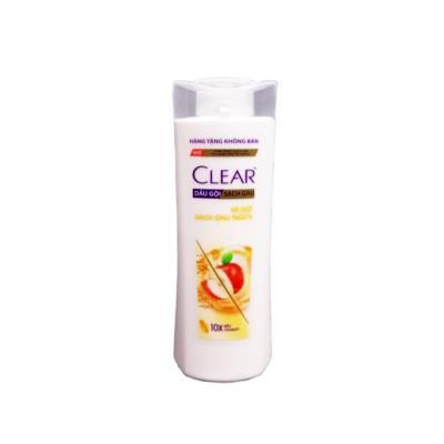 Dầu gội Clear táo sạch gàu 48h 70g