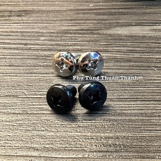 Ốc bắt pas pô xe Yaz Zin - Yaz125