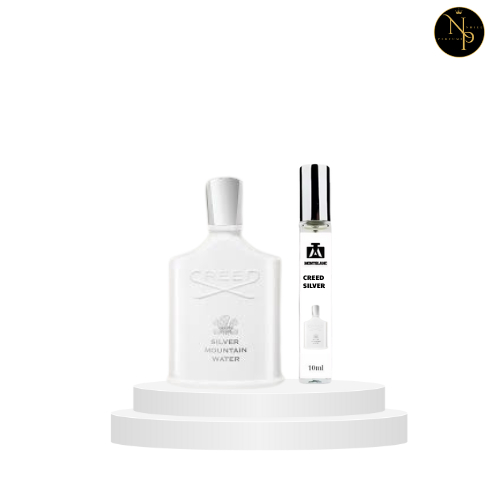 Nước Hoa Creed Aventus Silver chiếc 10ml