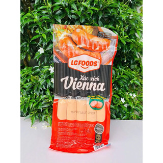 Xúc xích Vienna LC Foods 500g (10cây)