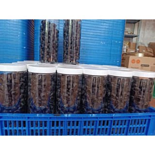 Combo 1Kg Tỏi đen cô đơn(tỏi 1 nhánh)đã bóc vỏ tiện cực,thơm ngon mới, dẻo không hăng,lên men tự nhiên