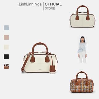 Túi PEDRO Seren Bowling Bag - PW2-65060007 chính hãng đủ bill