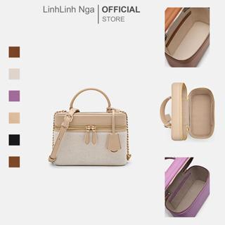 Túi PEDRO Ari Boxy Shoulder Bag - PW2-76390057 chính hãng đủ bill