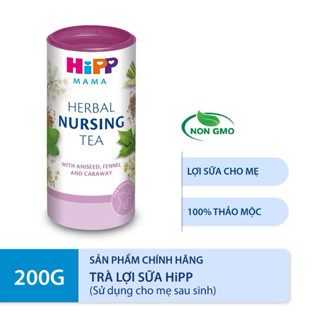 Trà lợi sữa Hipp 200g