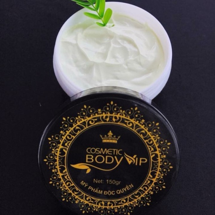 Cosmetic Body Vip No1 - Kem Body Vip No1 dưỡng trắng da toàn thân
