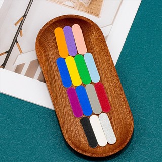 100 CÁI DŨA MINI CHUYÊN NAIL BOX(Mix Màu)