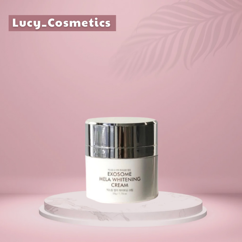 Kem Dưỡng Da DOW Exosome Mela Whitening Cream 50G