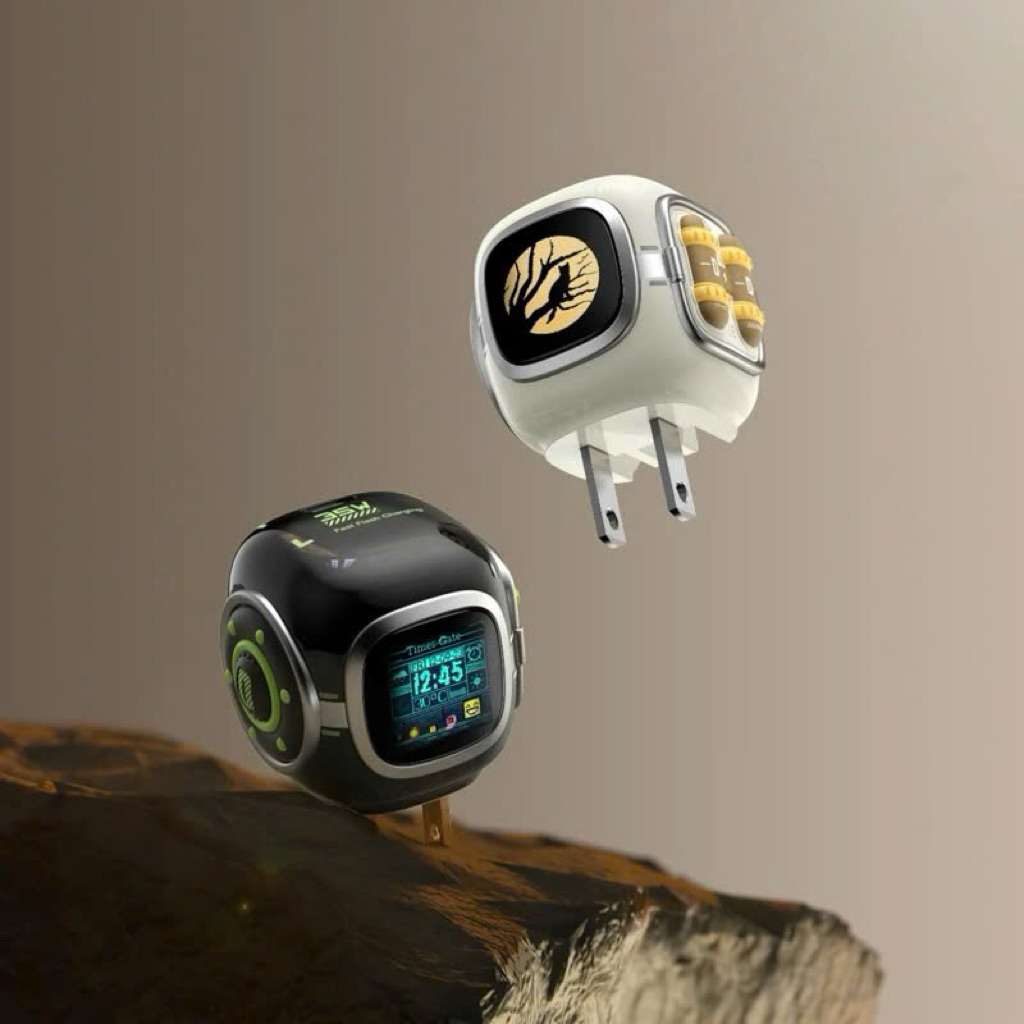 Củ sạc nhanh Divoom Dipow  35W GaN chính hãng bảo hành 12 tháng