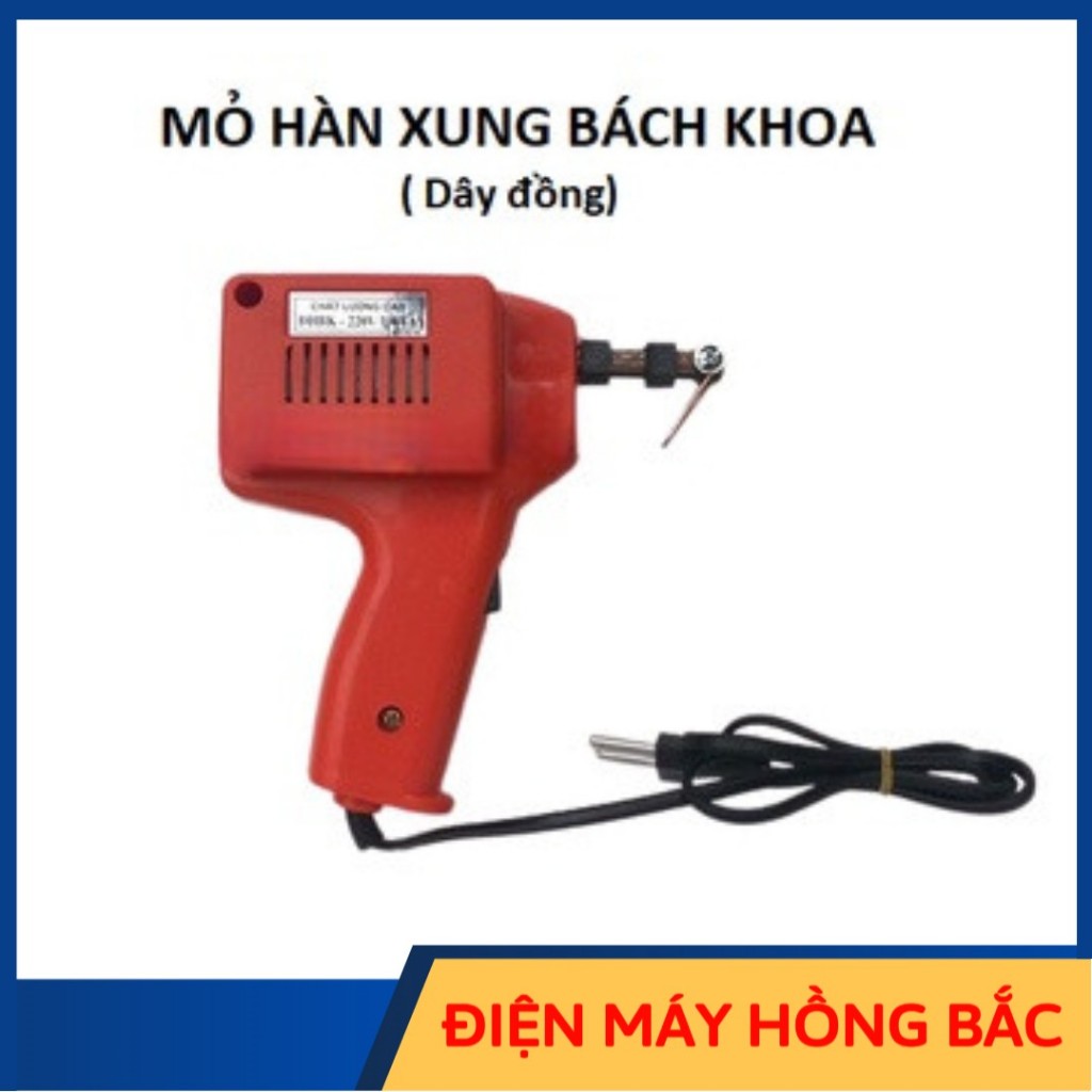 COMBO MỎ HÀN + THIẾC + NHỰA THÔNG