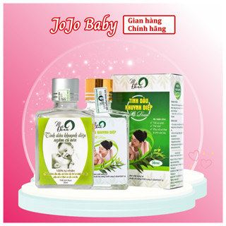Dầu khuynh diệp cho bé Mệ Đoan 30ml, Tinh dầu Khuynh diệp củ nén, giúp giữ ấm, sát khuẩn, đuổi muỗi