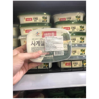 Tương đậu Hàn Quốc trộn ăn liền Ssamjang Chấm Thịt nướng, Thịt luộc, Gỏi, Hải sản 170G