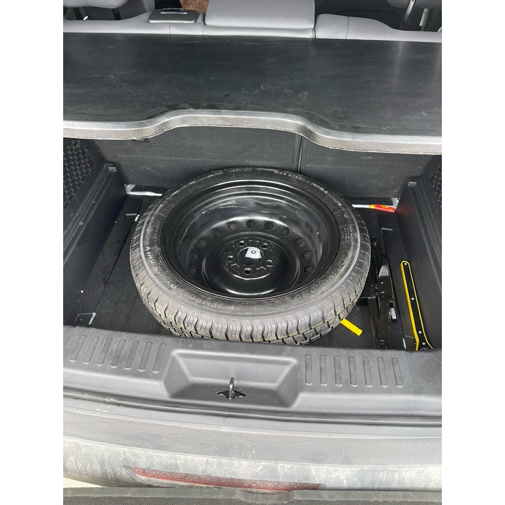 Mâm + Lốp dự phòng VF6s/VF6plus size lớn