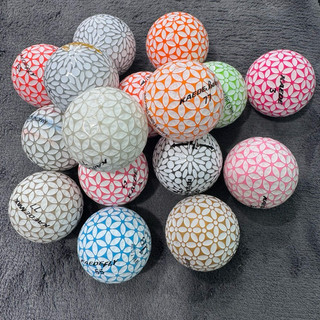 (combo 10 quả ) Bóng golf Kaede thiết kế độc đáo.