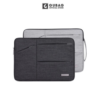 Túi chống sốc GUBAG CS07 nhiều ngăn có quai xách thời trang có thể xách như túi bảo vệ laptop