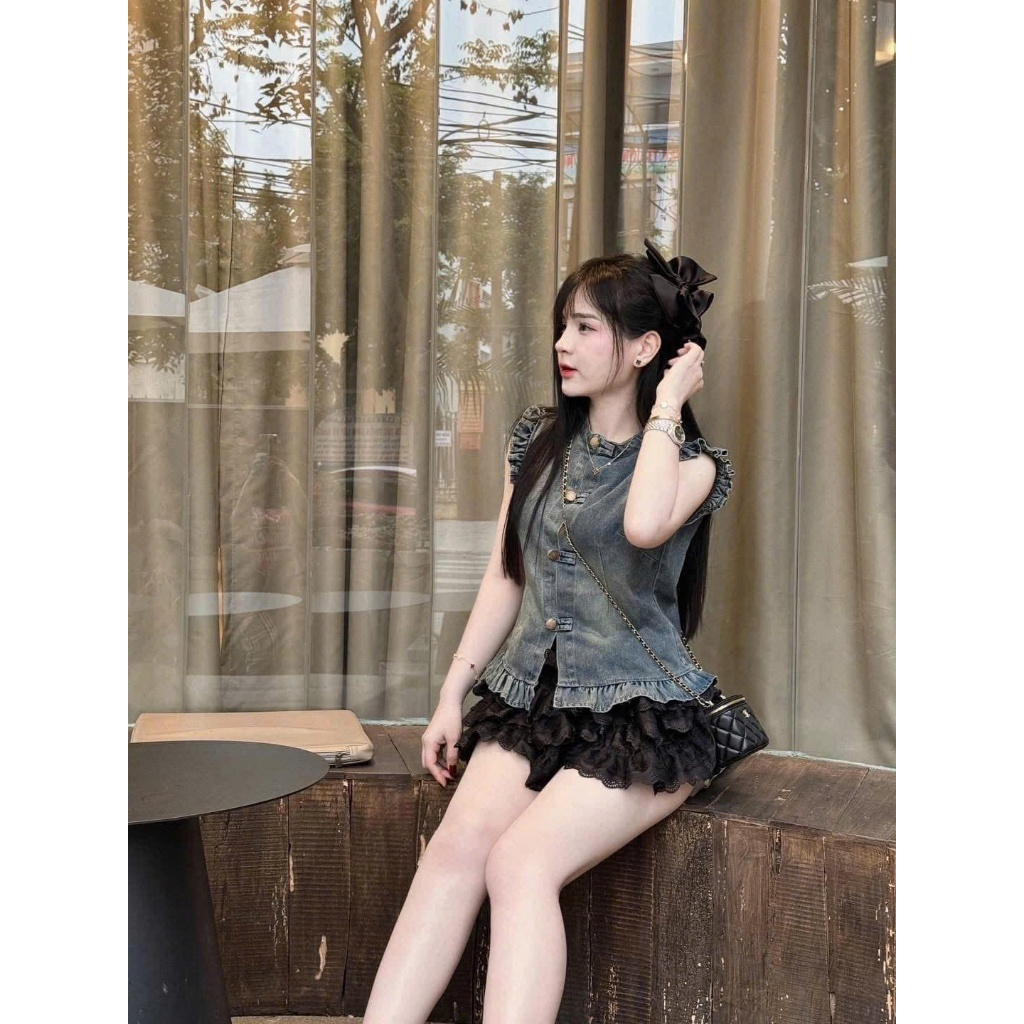 Set Hoodie Quần Ống Rộng Unisex Streetwear – Bộ Đồ Nỉ Đen Form Rộng Cá Tính Oversize | BigBuy360 - bigbuy360.vn