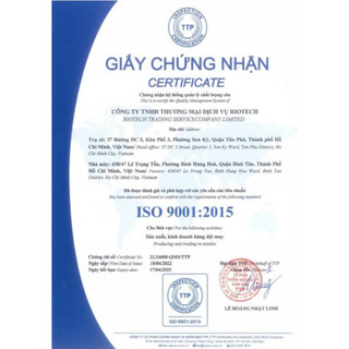 Nệm Bông Cao Cấp xuất Nhật RIOTEX, tiện lợi- Ruột gòn tự nhiên nhập khẩu, Bền Đẹp, Nhiều kích thước