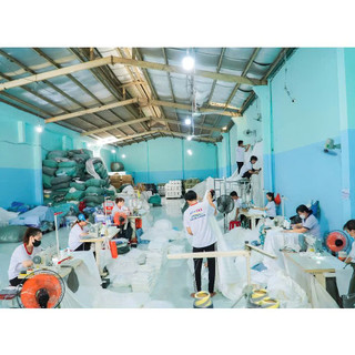 Nệm Bông Cao Cấp xuất Nhật RIOTEX, tiện lợi- Ruột gòn tự nhiên nhập khẩu, Bền Đẹp, Nhiều kích thước