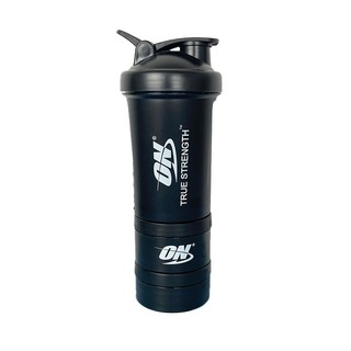 Bình nước shake bottle ON Gold Standard 3 tầng