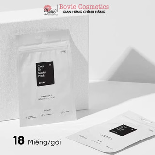 Miếng Dán Mụn Cosrx Acne Pimple / Clear Fit Master Patch