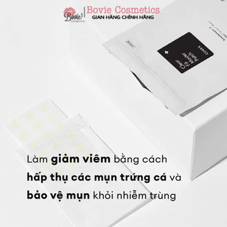 Miếng Dán Mụn Cosrx Acne Pimple / Clear Fit Master Patch
