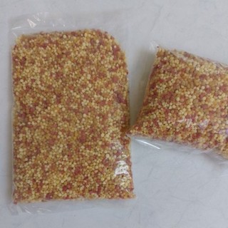 500g Phân bón NPK 20-20-15 (màu sắc phân tùy tình trạng có hàng)