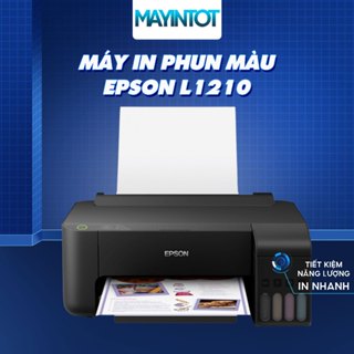  Máy In Epson L1210 In Ảnh Siêu Âm – Dùng Cho Phòng Khám – Giá Rẻ Chính Hãng – Máy In Tốt 