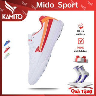 Giày Đá Bóng Kamito Artista Pro TF Sân Cỏ Nhân Tạo Chính Hãng, Lớp Da Siêu Mềm, kamito.