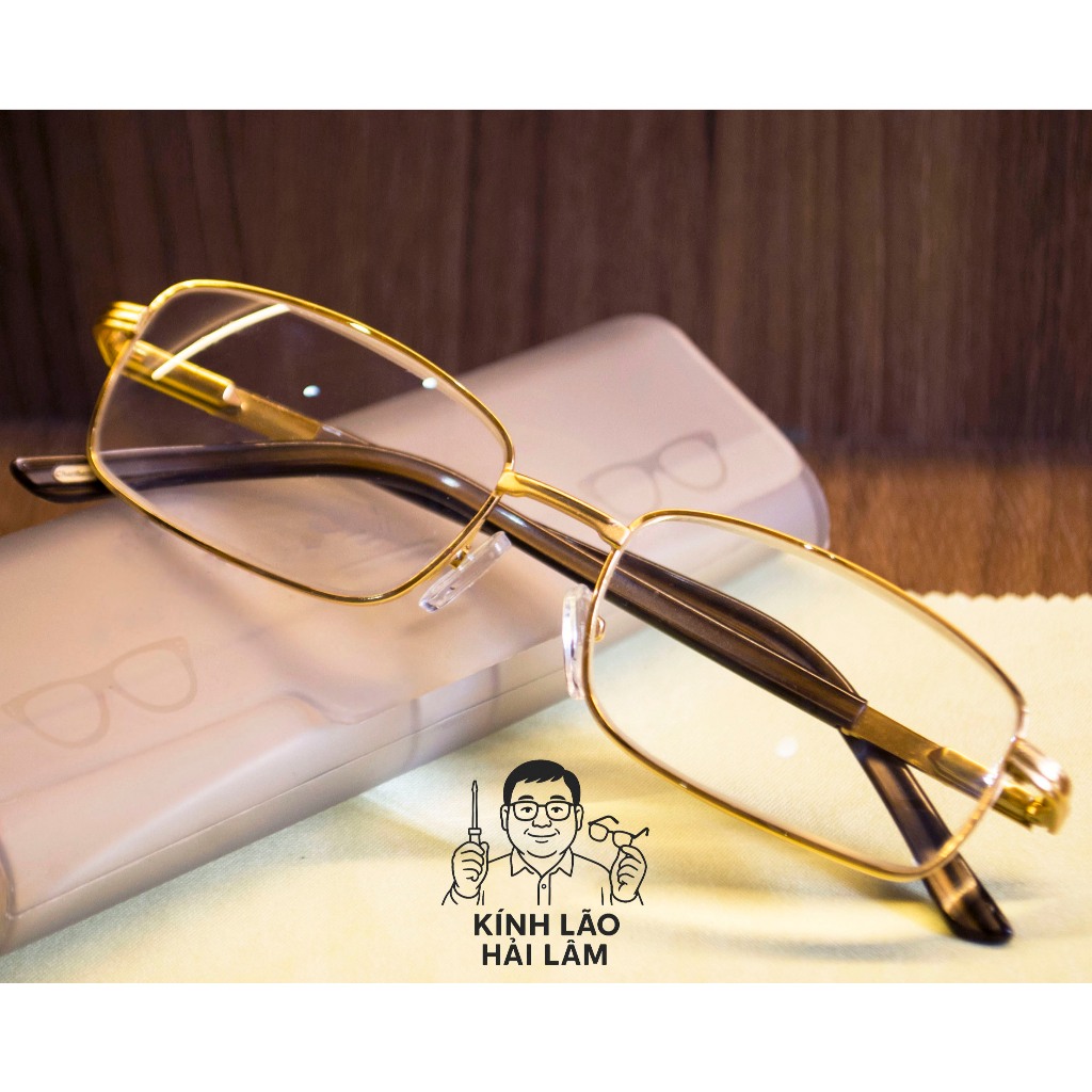 Kính lão Nhật Bản mắt thủy tinh của Đức , hàng tồn kho 2022 chưa sử dụng, còn như mới.