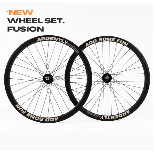 Vành nhôm cho xe đạp Fixed Gear Ardently Fusion