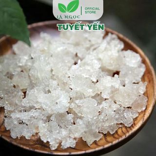 Tuyết Yến Khô Thượng Hạng Lá Ngọc Hỗ Trợ Tốt Cho Sức Khỏe 200g