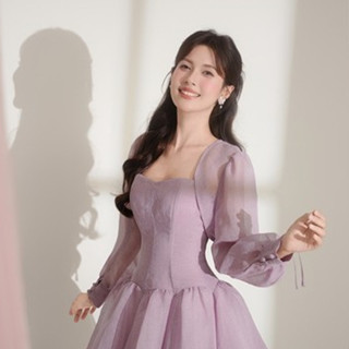  TIELA Áo khoác nhẹ tay dài-Shira Top 