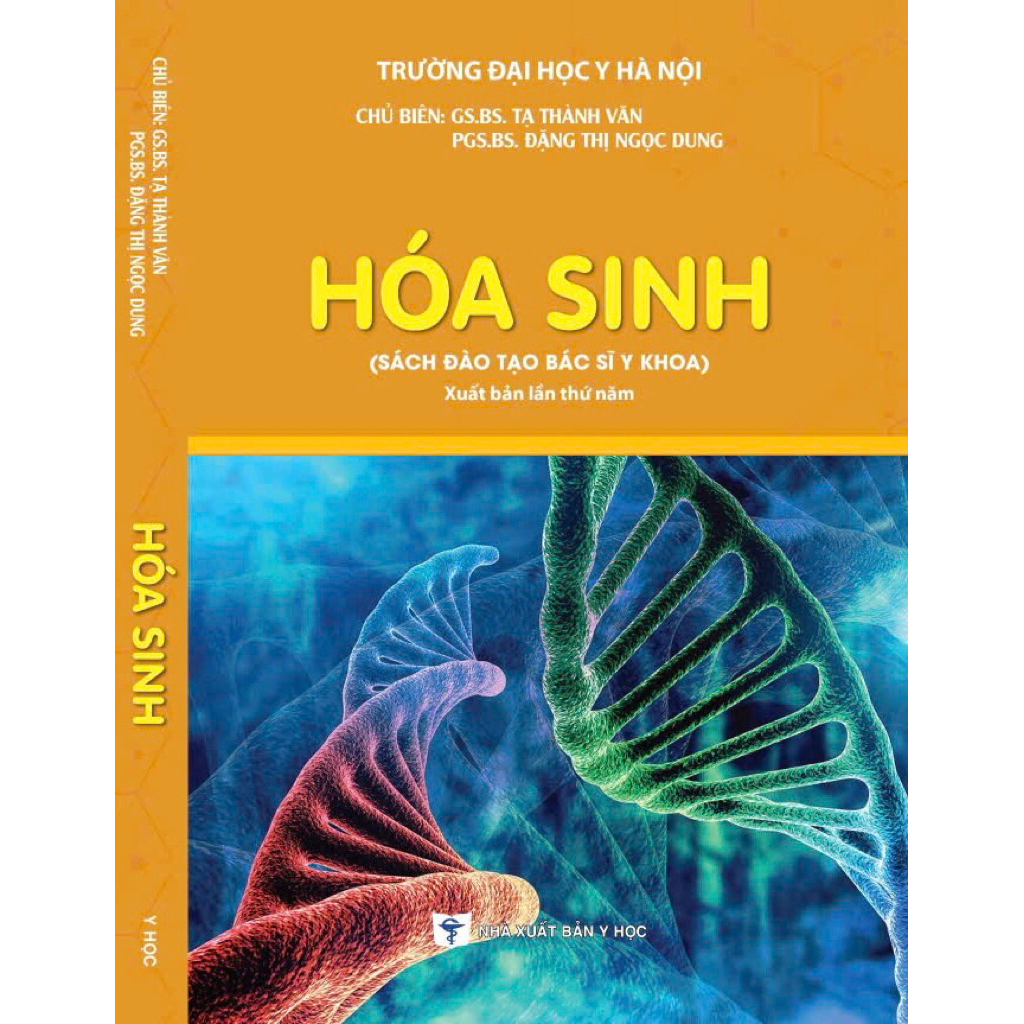 Sách - Hoá sinh (tái bản 2025)