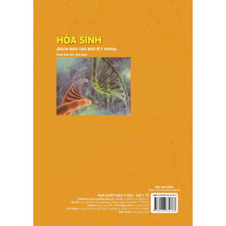 Sách - Hoá sinh (tái bản 2025)