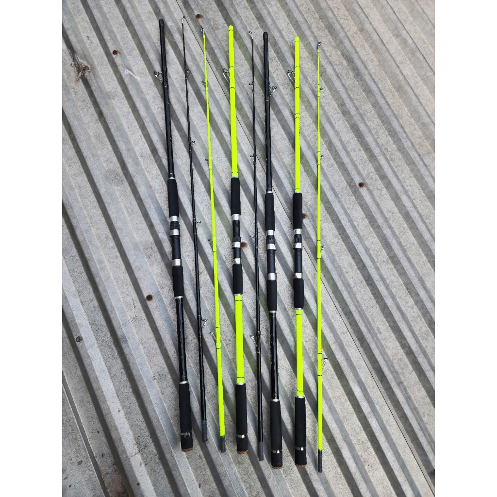 Cần Câu lure  Dragon Fruit - Phiên Bản Titan 7 Màu- CA