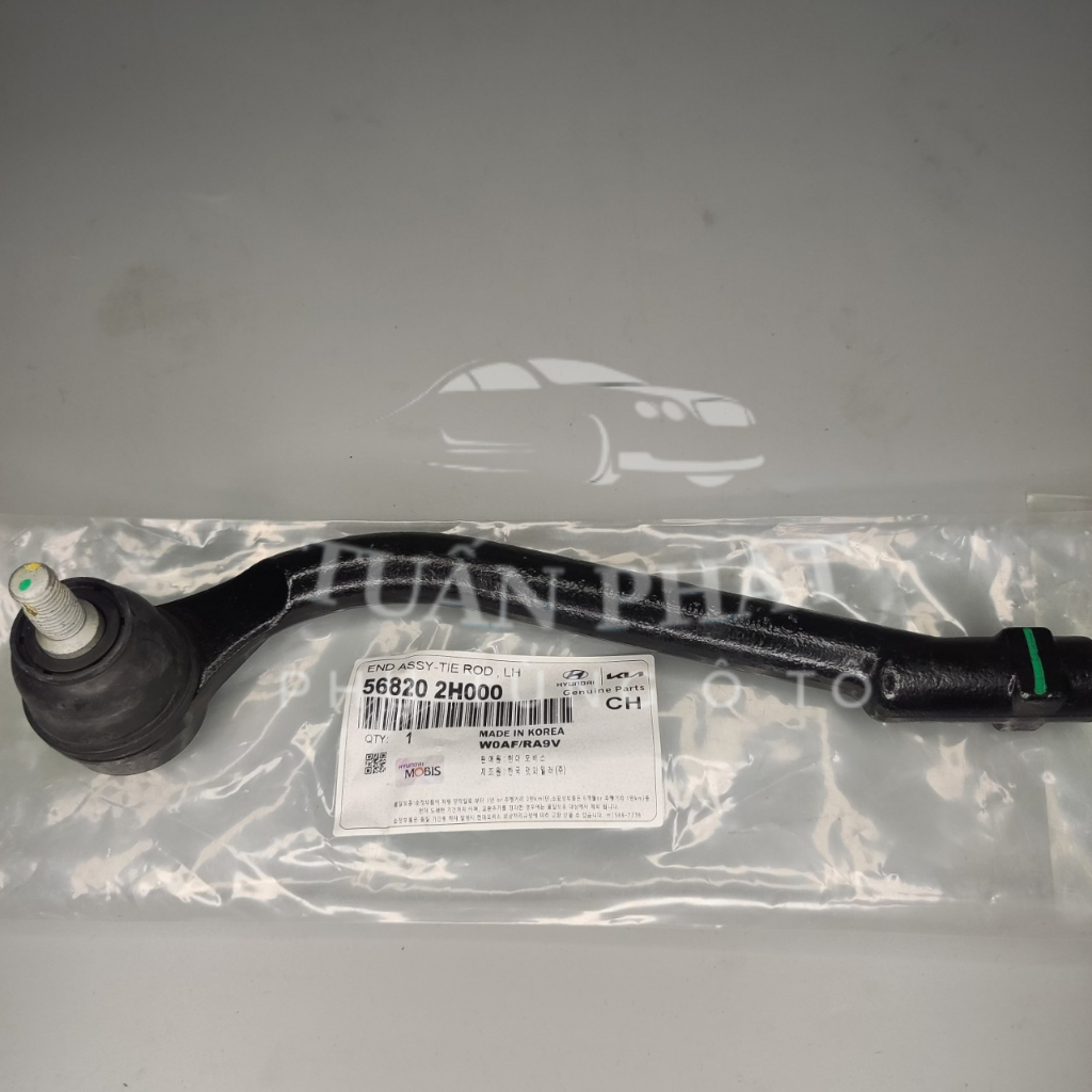 Rotuyn Lái Ngoài Kia Forte Cerato 2007-2013 Avante Elantra i30/i30CW