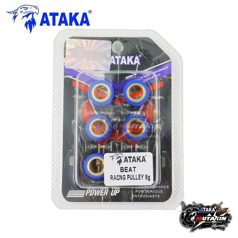 【BI NỒI ATAKA】Bi Nồi Ly Hợp Đủ Size 9G-16G Chính Hãng Beat Carb / Zoomer-X / Scoopy / Dio