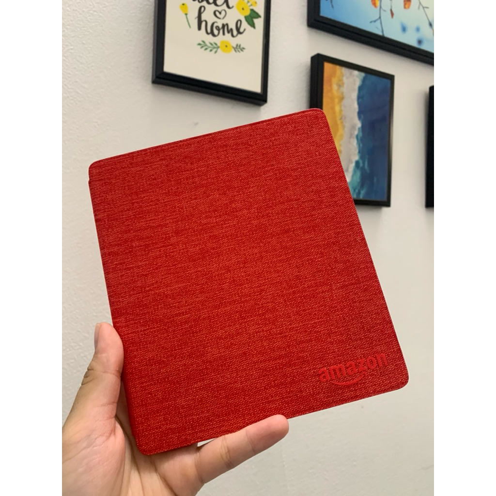 Bao da chính hãng Kindle Oasis 2/3