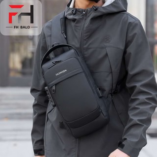 Túi Đeo Vai Thu USB,Túi đéo chéo Nam Chống Trộm,Túi đeo chéo nam chống nước 2201/2202