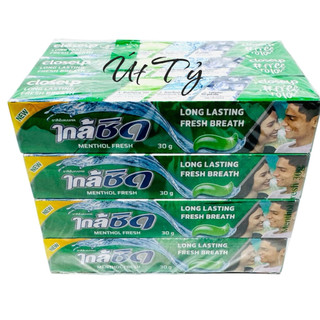 COMBO  12 cây  Kem Đánh Răng Close Up 30g
