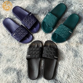 Dép Luofu không in Dép đúc nam quai ngang đi trong nhà văn phòng du lịch ngoài trời