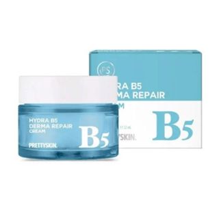 Kem Dưỡng Hydra Derma Repair Cream B5 PrettySkin Phục Hồi, Dưỡng Trắng Ngừa Mụn Se Khít Lỗ Chân Lông