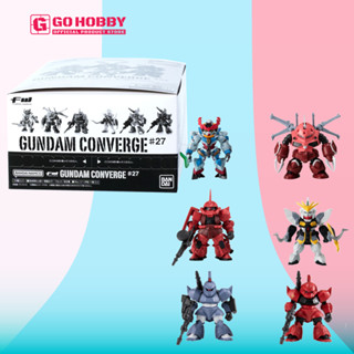  SHOKUGAN | FW Gundam Converge #27 | Đồ chơi mô hình lắp ráp 