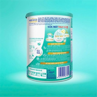 (HSD T12-2026) (MẪU MỚI) Sữa Bột Nestle NAN OPTIPRO PLUS 2 – Hộp 400g.