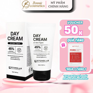  Kem dưỡng ban ngày KyungLab Day Cream nâng tone dưỡng trắng da 50ml 