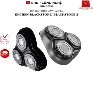 Lưỡi cạo râu thay thế cho máy cạo râu Enchen BlackStone / Enchen BlackStone 3