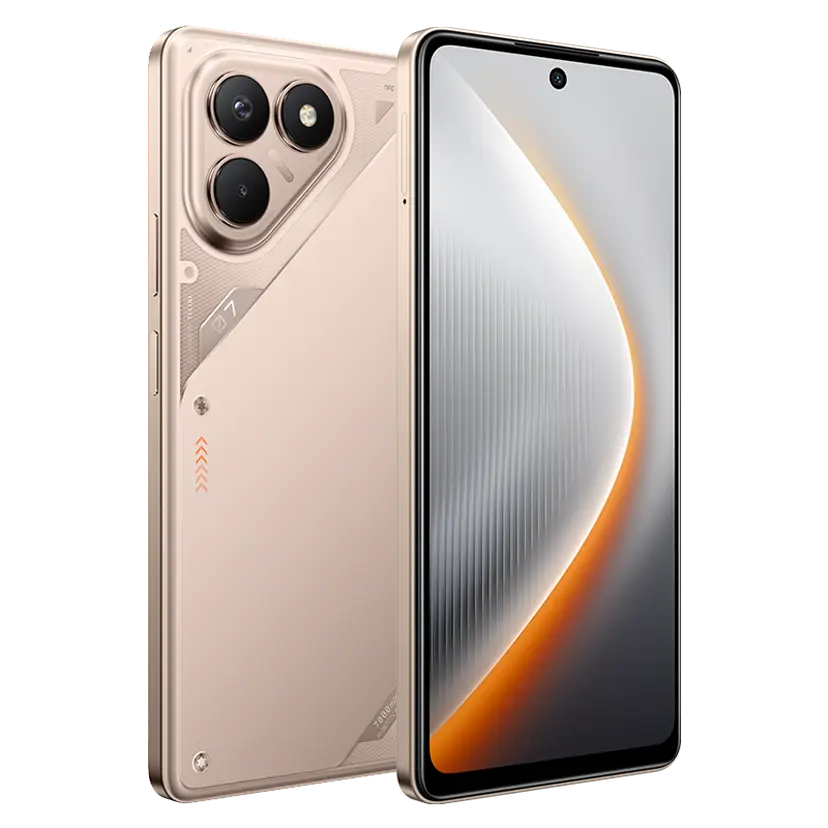 [Chỉ GH tận nơi] Điện thoại Tecno Pova 7 8GB 256GB,6.78" FHD+, NFC, Bảo hành 13 tháng | BigBuy360 - bigbuy360.vn