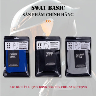 Khăn trùm đầu đi phượt SWAT, dáng Ninja, SWAT trùm kín đầu đi xe máy, du lịch che nắng - chống bụi