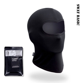Khăn trùm đầu đi phượt SWAT, dáng Ninja, SWAT trùm kín đầu đi xe máy, du lịch che nắng - chống bụi